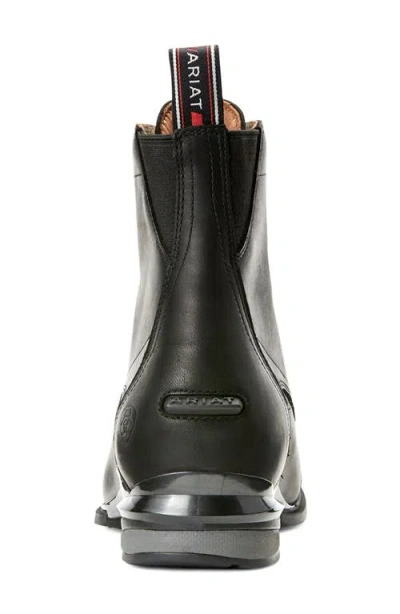 Ariat Performer Nitro Waterproof Paddock Boot In Black