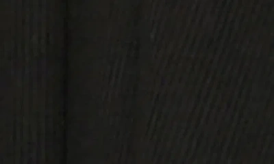 Matty M . Taylor Open Front Cardigan In Black