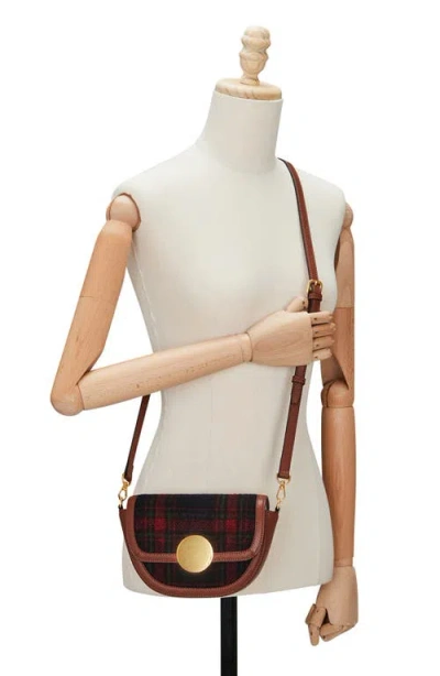 Oryany Petite Lottie Leather Top Handle Bag