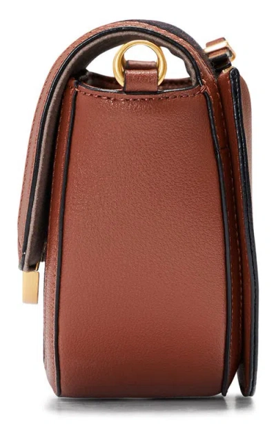 Oryany Petite Lottie Leather Top Handle Bag