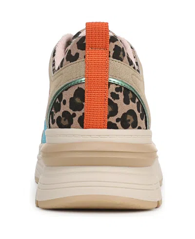 Blowfish Malibu Laurel Sneaker In Animal Print