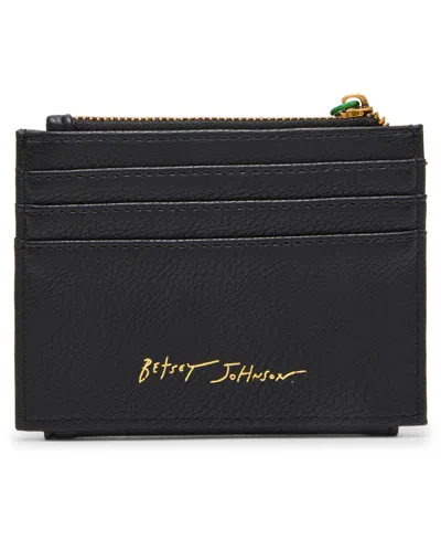 Betsey Johnson Blarney Bifold Wallet In Multi