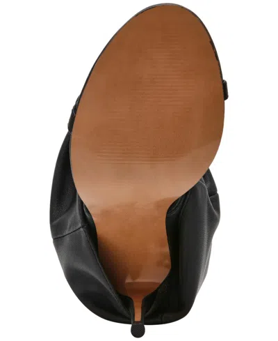 Steve Madden Ravine Knee High Boot In Black