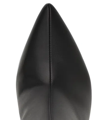 Guess Women's Wayla Knee High Pointed Toe Dress Boots In Multi