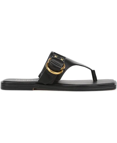 Franco Sarto Mavie Flip Flop In Multi
