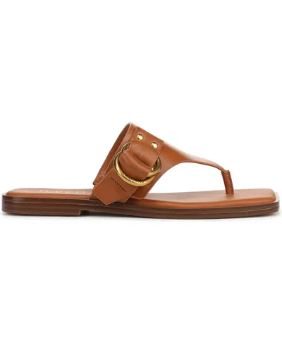 Franco Sarto Mavie Flip Flop In Multi