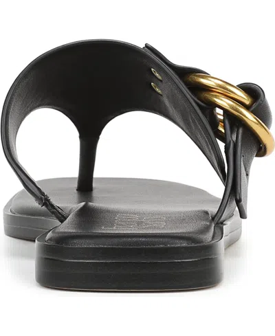 Franco Sarto Mavie Flip Flop In Multi