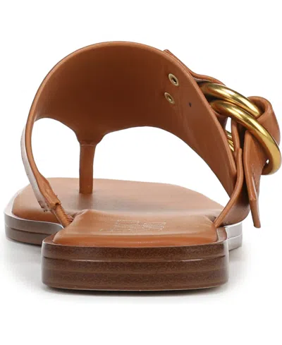 Franco Sarto Mavie Flip Flop In Multi