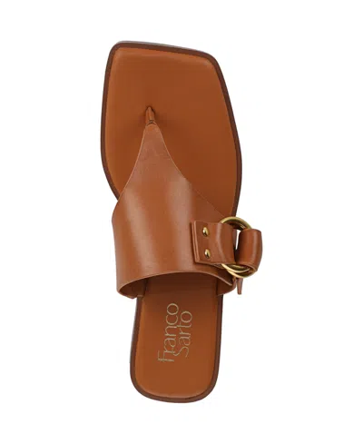 Franco Sarto Mavie Flip Flop In Multi