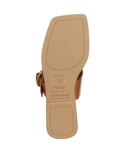 Franco Sarto Mavie Flip Flop In Multi