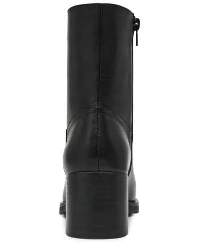 Steve Madden Latches Bootie In Black