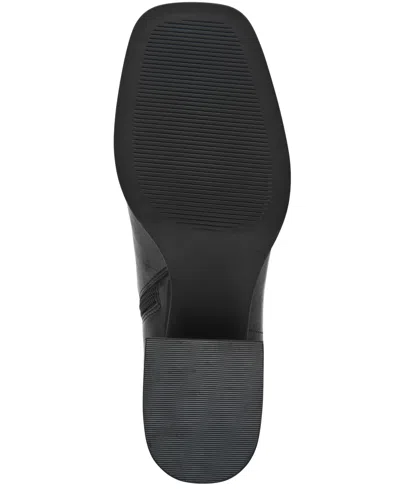 Steve Madden Latches Bootie In Black