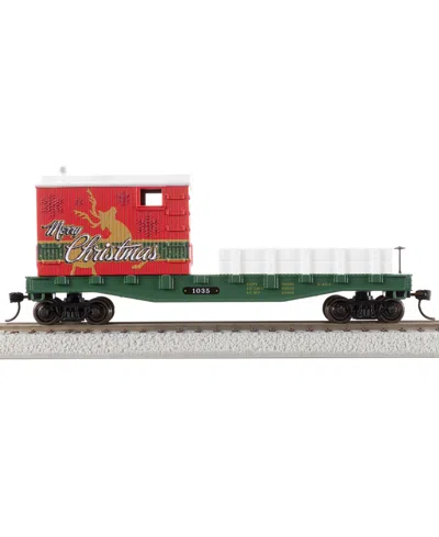 Lionel The Comet Christmas Freight Bluetooth Electric Gauge Model Train Set In Multi