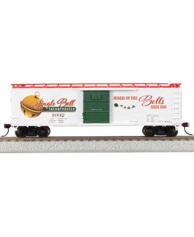 Lionel The Comet Christmas Freight Bluetooth Electric Gauge Model Train Set In Multi