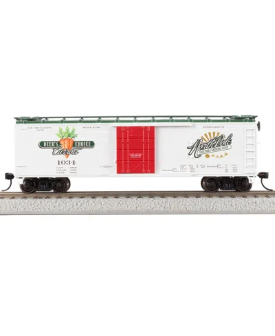 Lionel The Comet Christmas Freight Bluetooth Electric Gauge Model Train Set In Multi