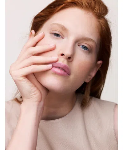 Hermes Les Mains  Nail Enamel Rose Porcelaine, 0.5 Oz. In Pink