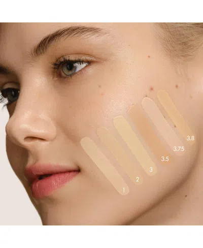 Armani Collezioni Luminous Silk Natural Glow 24-hour Wear Blurring Liquid Foundation, 1.0 Oz. In Transparent