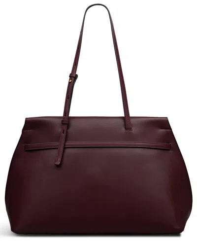 Radley London Christina Large Ziptop Shoulder Bag In Brown