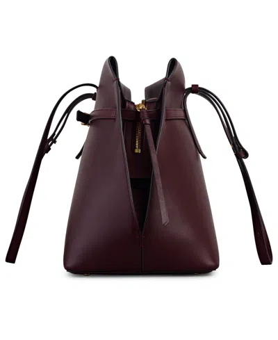 Radley London Christina Large Ziptop Shoulder Bag In Brown