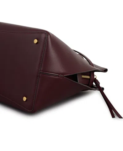 Radley London Christina Large Ziptop Shoulder Bag In Brown