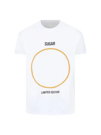 Sugar 'limited Edition' T-shirt In White