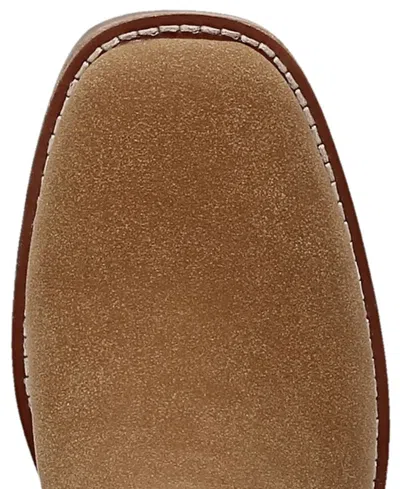 Frye And Co Miranda 14 Wide Calf In Brown