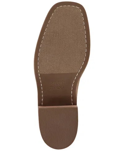 Frye And Co Miranda 14 Wide Calf In Brown