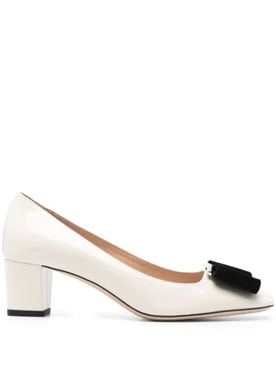 Tom Ford Pumps Kitten Heel In White