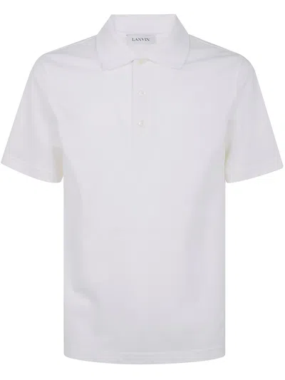Lanvin Regular Polo In Multi
