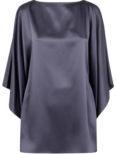 Lanvin Women's Caftan Top In Gray