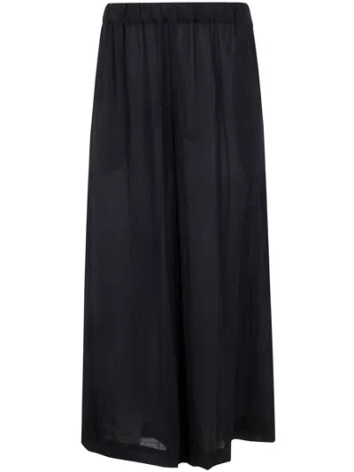 Comme Des Garcons - Comme Des Garcons Woman Trousers In Black