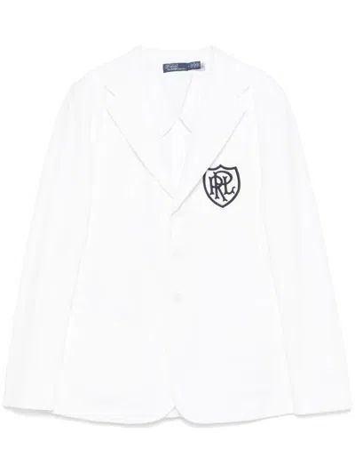Polo Ralph Lauren Blazer In White