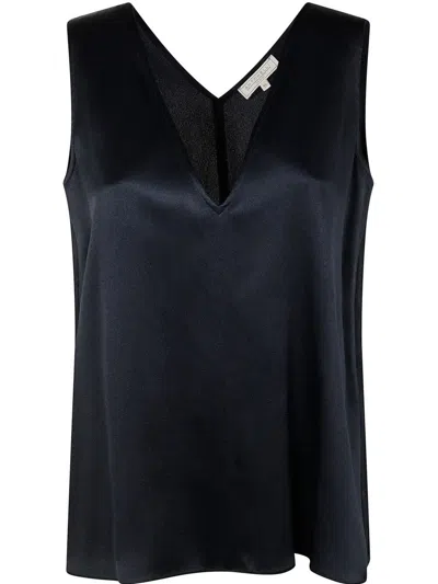 Antonelli Bergamo Top In Blue