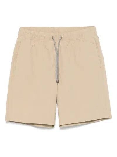 Ps By Paul Smith Ps Paul Smith Mens Sport Short In Brown