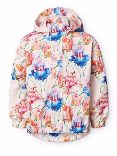 Molo Waiton Top In Pink