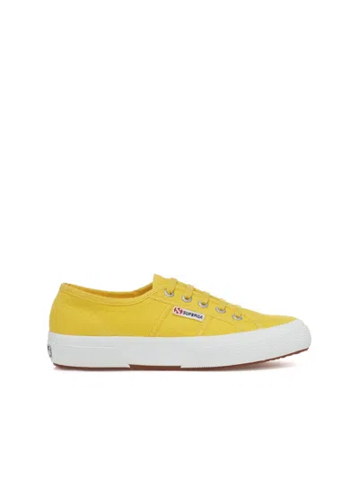 Superga Cotu Classic In Yellow