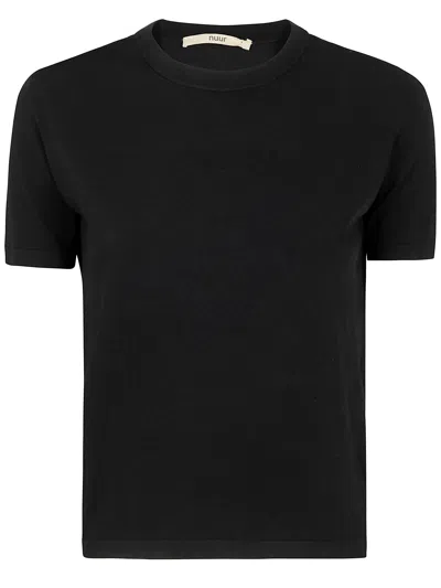 Nuur Classic T-shirt In Black