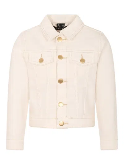 Molo Heidi Jacket In Neutral