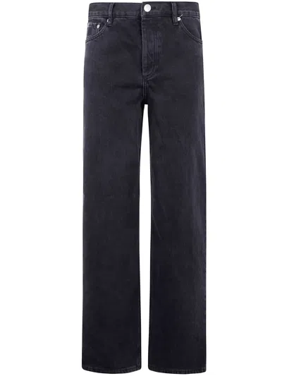 By Malene Birger Vinola Jeans In Blue