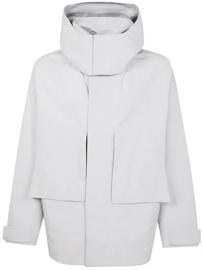 Herno Laminar Man Jacket In White