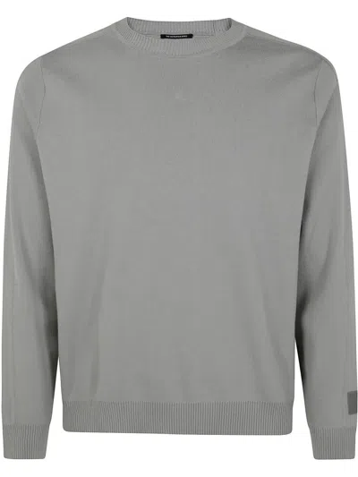 Cp Company Metropolis C. P. Company Metropolis The Metropolis Series Cotton Stretch Knit In Gray