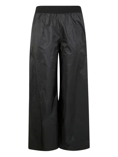 Maria Calderara Trousers In Animal Print