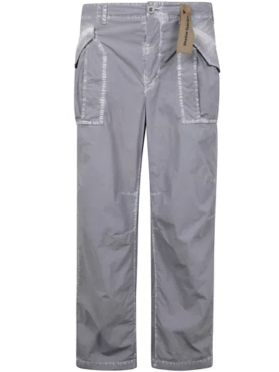 Ten C Cargo Trousers Clothing In Gray