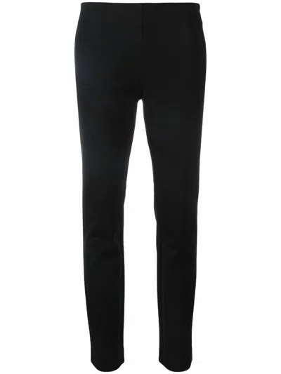 Ralph Lauren Keslina Skinny Pant In Black