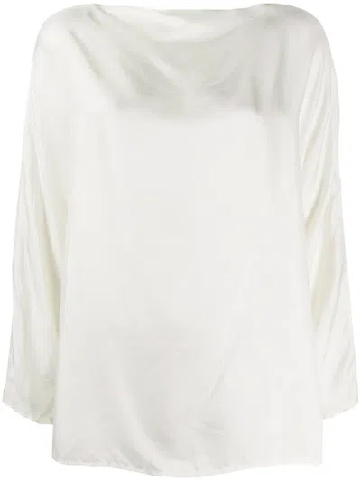 Daniela Gregis Camicia Lunedi Washed Fantasy Shirt In Sand