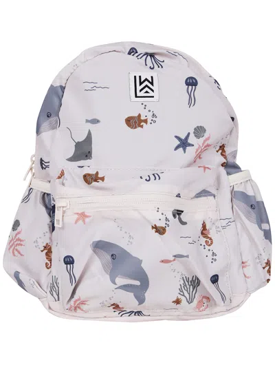 Liewood Andreas Backpack In White