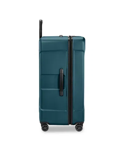 Briggs & Riley Torq 32.5" Extra Large Trunk Spinner In Blue