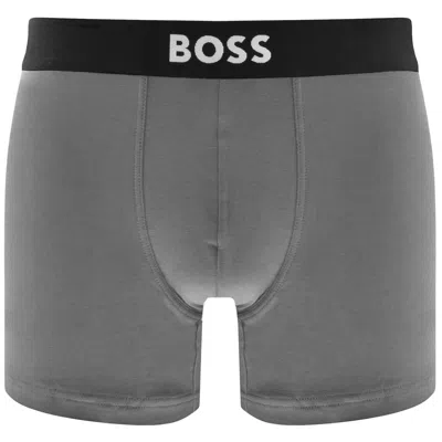 Hugo Boss Boss Underwear 3 Pack Boxer Briefs In Multi