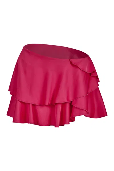 Growny Women's Lalita Skirt Pink In Pink