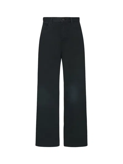 The Row Eglitta Jeans Black